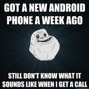 Forever Alone