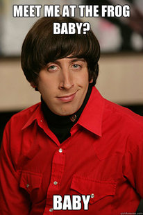Pickup Line Scientist