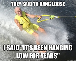 Extreme Senior Citizen