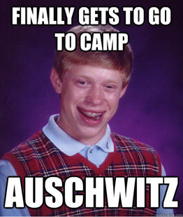 Bad Luck Brian