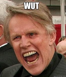 Gary Busey