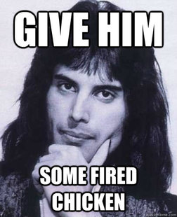 Good Guy Freddie Mercury