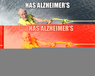 Extreme Senior Citizen