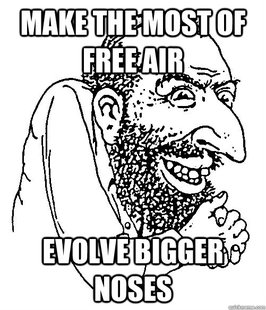 Profiting Jewish Man