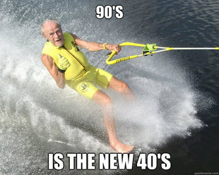 Extreme Senior Citizen