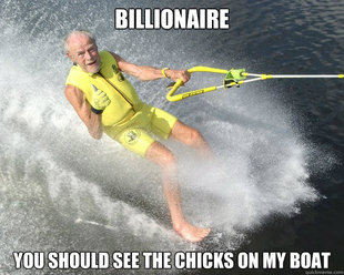 Extreme Senior Citizen