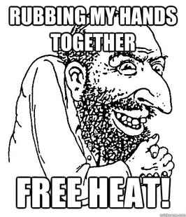 Profiting Jewish Man