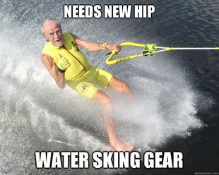 Extreme Senior Citizen