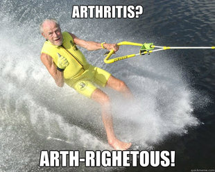 Extreme Senior Citizen