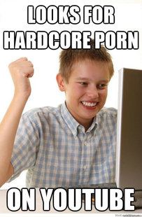 First Day On Internet Kid