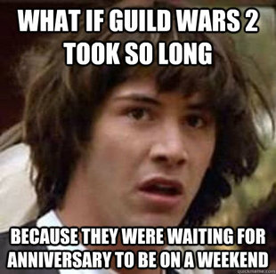 Conspiracy Keanu