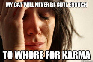 First World Problems