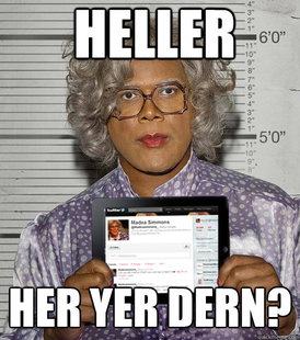 Social Madea