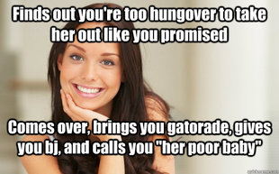 Good Girl Gina
