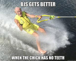 Extreme Senior Citizen