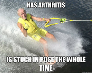 Extreme Senior Citizen