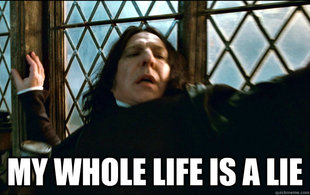 Snape Dafuq