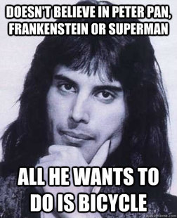 Good Guy Freddie Mercury