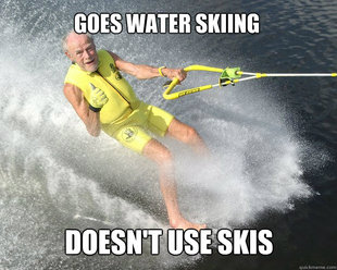 Extreme Senior Citizen