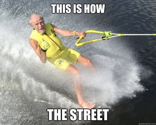 Extreme Senior Citizen