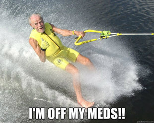 Extreme Senior Citizen