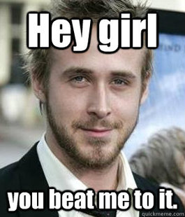 Ryan gosling
