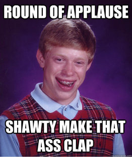 Bad Luck Brian