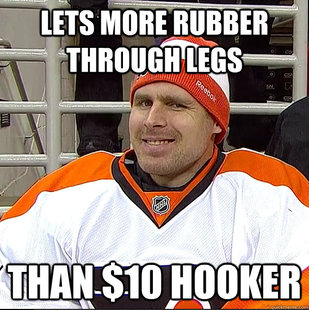 Ilya Bryzgalov Solid Guy
