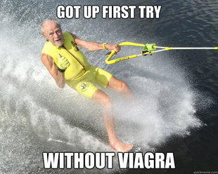 Extreme Senior Citizen