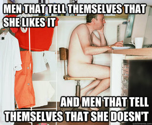 naked man