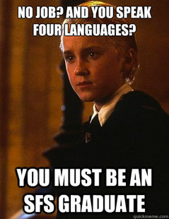 malfoy meme