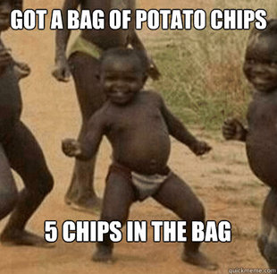 Third World Success Kid