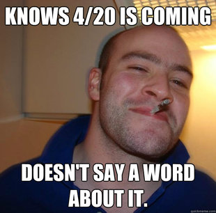 Good Guy Greg