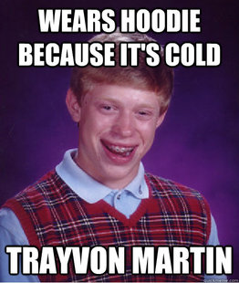 BAD LUCK BRIAN