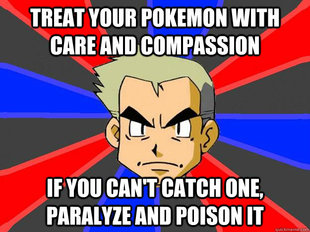 Professor Oak