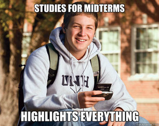 College Freshman