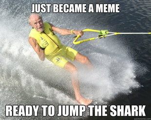 Extreme Senior Citizen