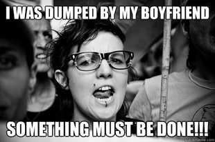 Hypocrite Feminist
