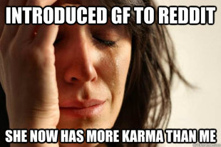 First World Problems