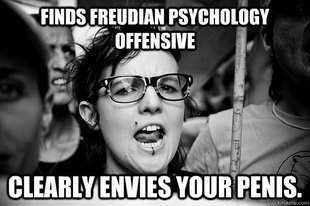 Hypocrite Feminist