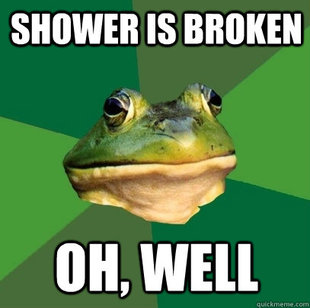 Foul Bachelor Frog
