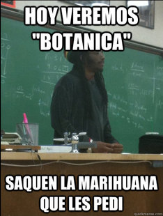 Rasta Science Teacher