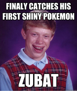 Bad Luck Brian