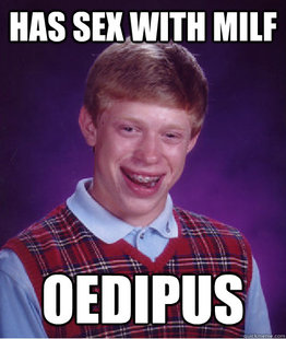 Bad Luck Brian