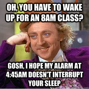 Condescending Wonka