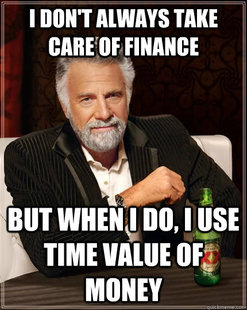 The Most Interesting Man In The World