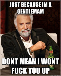 The Most Interesting Man In The World