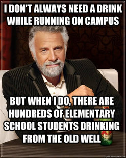 The Most Interesting Man In The World