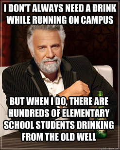 The Most Interesting Man In The World