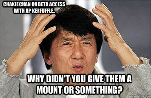 EPIC JACKIE CHAN